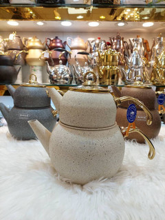 کتری وقوری گرانیتی