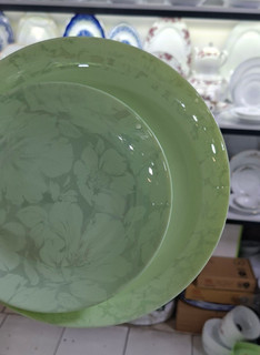 سرویس آرکوپال ۲۶ پارچه فلاور سبز دیوالی