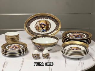 سرویس غذا خوری پرنسس ۲۸ پارچه